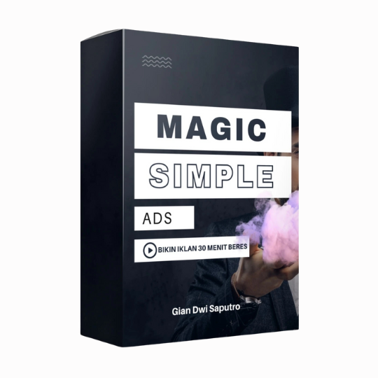 Magic Simple Ads